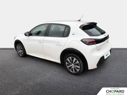 Photo 38 Peugeot 208  Electrique 50 kWh 136ch