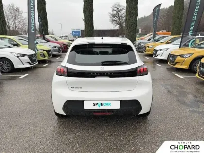 Photo 92 Peugeot 208  Electrique 50 kWh 136ch