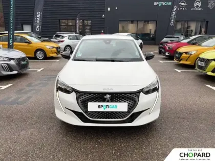 Photo 26 Peugeot 208  Electrique 50 kWh 136ch