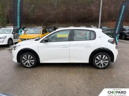 Photo 31 Peugeot 208  Electrique 50 kWh 136ch