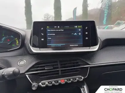 Photo 78 Peugeot 208  Electrique 50 kWh 136ch