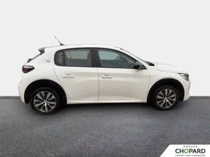 Photo 8 Peugeot 208  Electrique 50 kWh 136ch