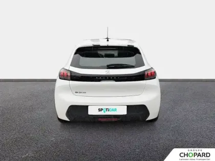 Photo 37 Peugeot 208  Electrique 50 kWh 136ch