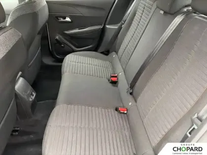 Photo 49 Peugeot 208  Electrique 50 kWh 136ch