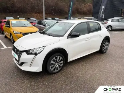 Photo 88 Peugeot 208  Electrique 50 kWh 136ch