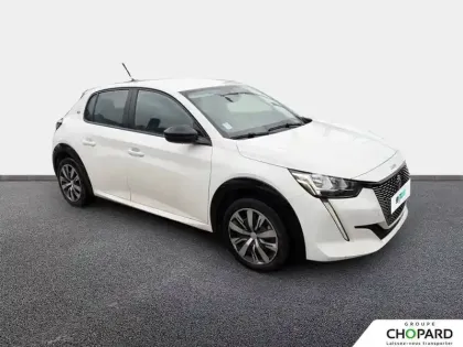 Photo 68 Peugeot 208  Electrique 50 kWh 136ch