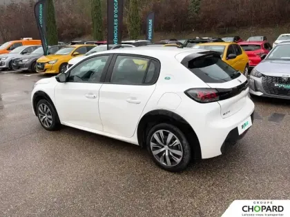 Photo 61 Peugeot 208  Electrique 50 kWh 136ch