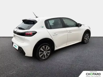 Photo 34 Peugeot 208  Electrique 50 kWh 136ch