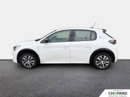 Photo 41 Peugeot 208  Electrique 50 kWh 136ch