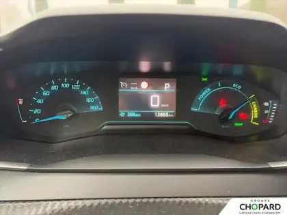 Photo 80 Peugeot 208  Electrique 50 kWh 136ch