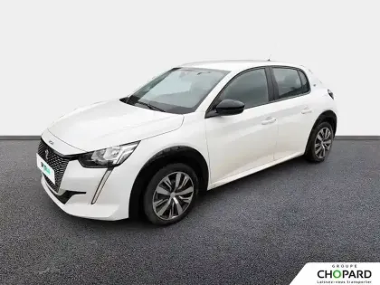 Photo 64 Peugeot 208  Electrique 50 kWh 136ch