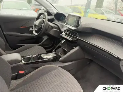 Photo 44 Peugeot 208  Electrique 50 kWh 136ch