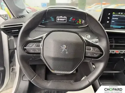 Photo 79 Peugeot 208  Electrique 50 kWh 136ch