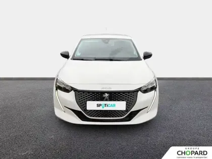 Photo 35 Peugeot 208  Electrique 50 kWh 136ch