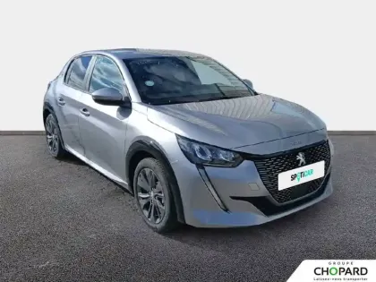 Photo 2 Peugeot 208  Electrique 50 kWh 136ch