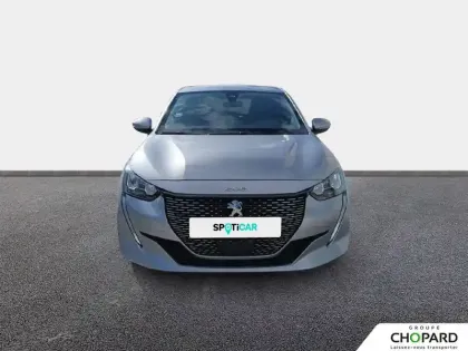 Photo 1 Peugeot 208  Electrique 50 kWh 136ch