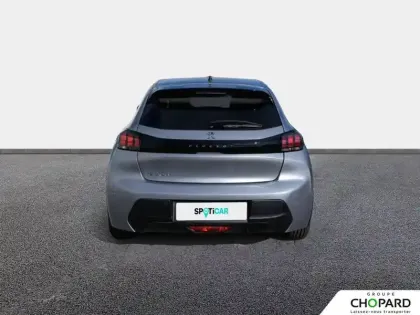 Photo 4 Peugeot 208  Electrique 50 kWh 136ch