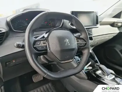 Photo 16 Peugeot 208  Electrique 50 kWh 136ch