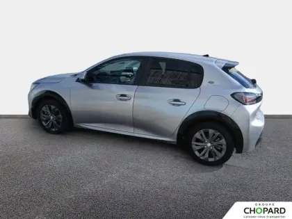 Photo 8 Peugeot 208  Electrique 50 kWh 136ch