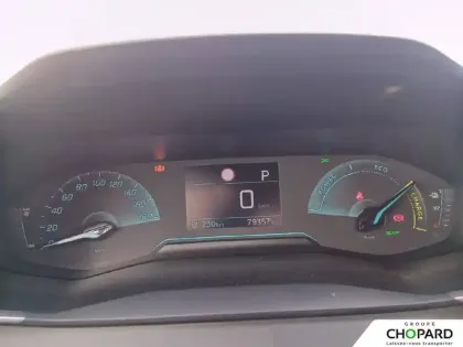 Photo 17 Peugeot 208  Electrique 50 kWh 136ch