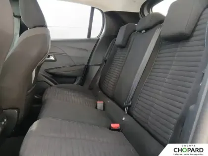 Photo 10 Peugeot 208  Electrique 50 kWh 136ch