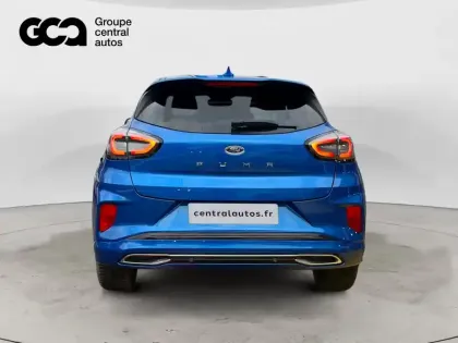 Photo 3 Ford Puma  1.0 EcoBoost 125 ch S&S DCT7