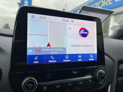 Photo 19 Ford Puma  1.0 EcoBoost 125 ch S&S DCT7