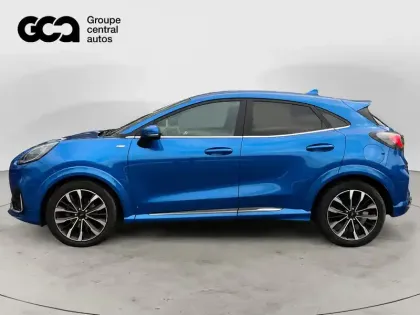 Photo 27 Ford Puma  1.0 EcoBoost 125 ch S&S DCT7