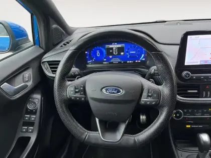 Photo 11 Ford Puma  1.0 EcoBoost 125 ch S&S DCT7