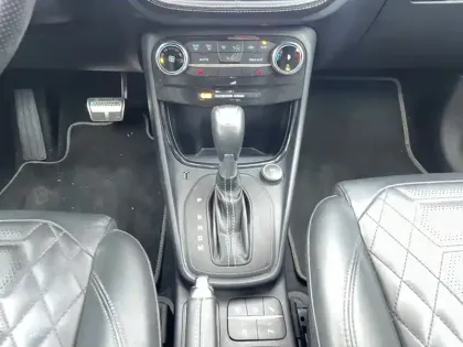 Photo 12 Ford Puma  1.0 EcoBoost 125 ch S&S DCT7