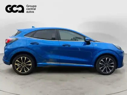 Photo 5 Ford Puma  1.0 EcoBoost 125 ch S&S DCT7