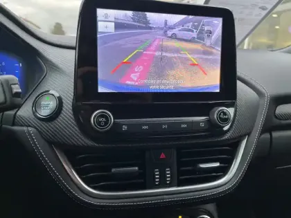 Photo 18 Ford Puma  1.0 EcoBoost 125 ch S&S DCT7