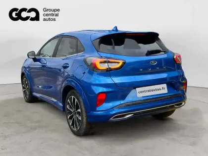 Photo 2 Ford Puma  1.0 EcoBoost 125 ch S&S DCT7