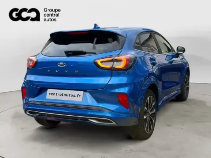 Photo 4 Ford Puma  1.0 EcoBoost 125 ch S&S DCT7