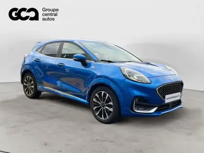 Photo 32 Ford Puma  1.0 EcoBoost 125 ch S&S DCT7