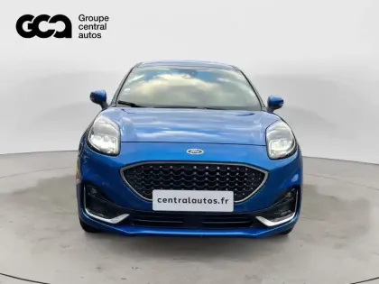 Photo 7 Ford Puma  1.0 EcoBoost 125 ch S&S DCT7