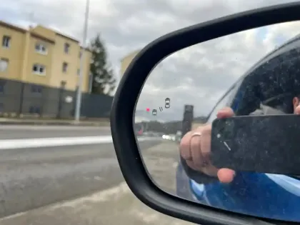 Photo 51 Ford Puma  1.0 EcoBoost 125 ch S&S DCT7