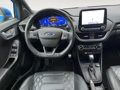 Photo 14 Ford Puma  1.0 EcoBoost 125 ch S&S DCT7