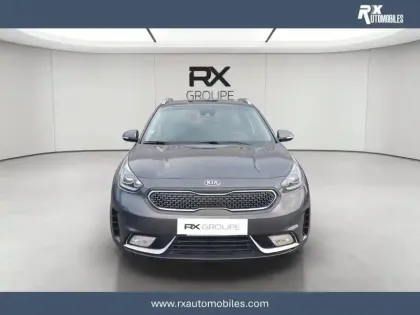 Photo 11 Kia Niro  1.6 GDi Hybride 141 ch DCT6