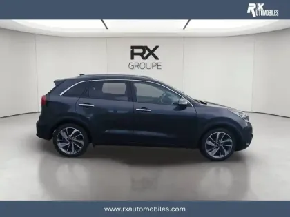 Photo 10 Kia Niro  1.6 GDi Hybride 141 ch DCT6