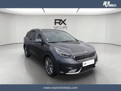 Photo Kia Niro Design
