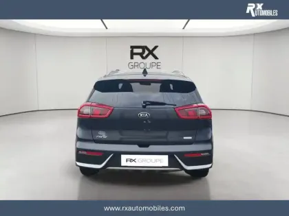Photo 8 Kia Niro  1.6 GDi Hybride 141 ch DCT6