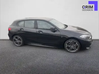 Photo 2 BMW Serie 1 116i 109 ch DKG7