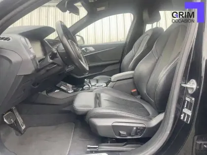 Photo 3 BMW Serie 1 116i 109 ch DKG7