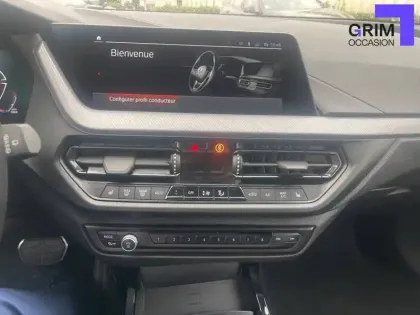 Photo 7 BMW Serie 1 116i 109 ch DKG7