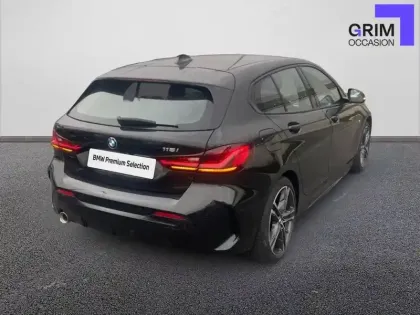 Photo 1 BMW Serie 1 116i 109 ch DKG7