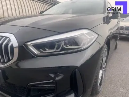 Photo 16 BMW Serie 1 116i 109 ch DKG7