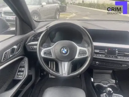 Photo 5 BMW Serie 1 116i 109 ch DKG7