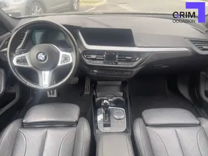 Photo 4 BMW Serie 1 116i 109 ch DKG7