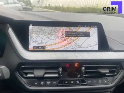 Photo 8 BMW Serie 1 116i 109 ch DKG7